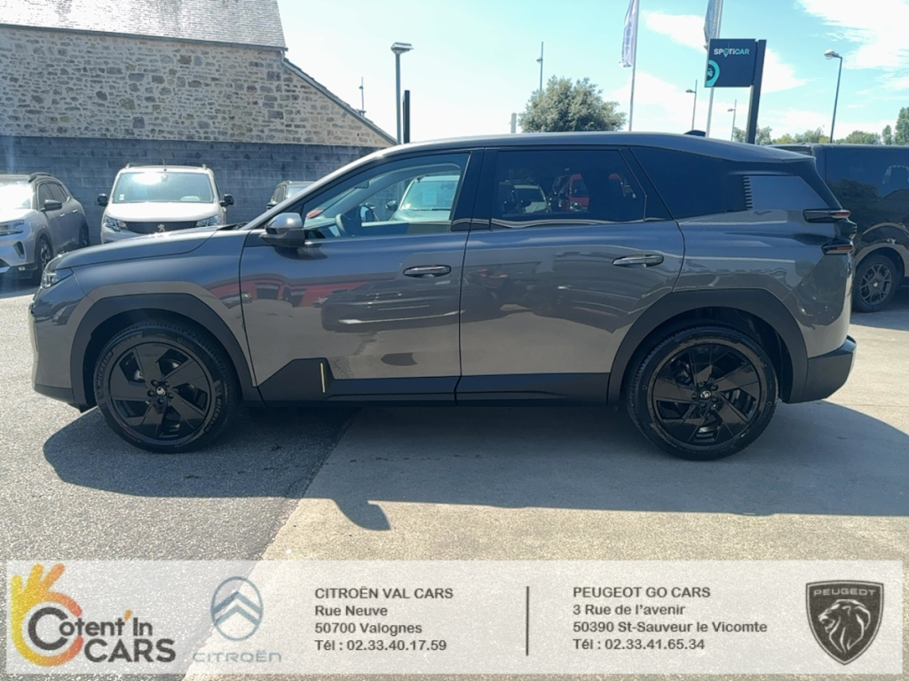 Citroën C5 Aircross (2) Hybride 145ch auto MAX