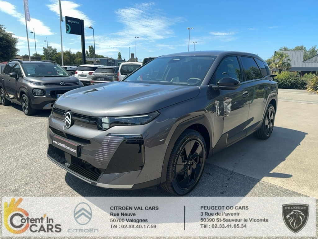 Citroën C5 Aircross (2) Hybride 145ch auto MAX