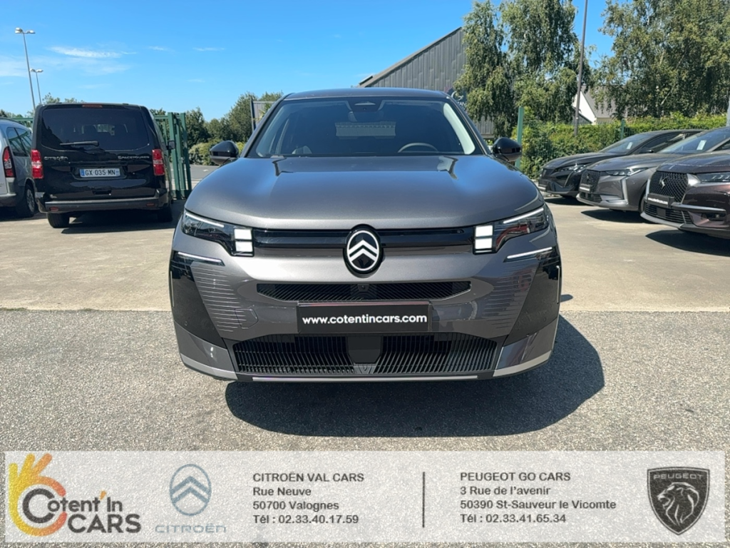 Citroën C5 Aircross (2) Hybride 145ch auto MAX