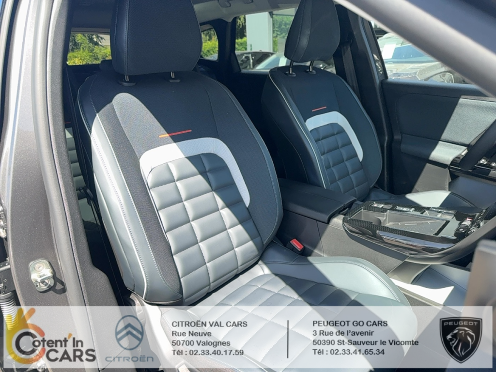 Citroën C5 Aircross (2) Hybride 145ch auto MAX
