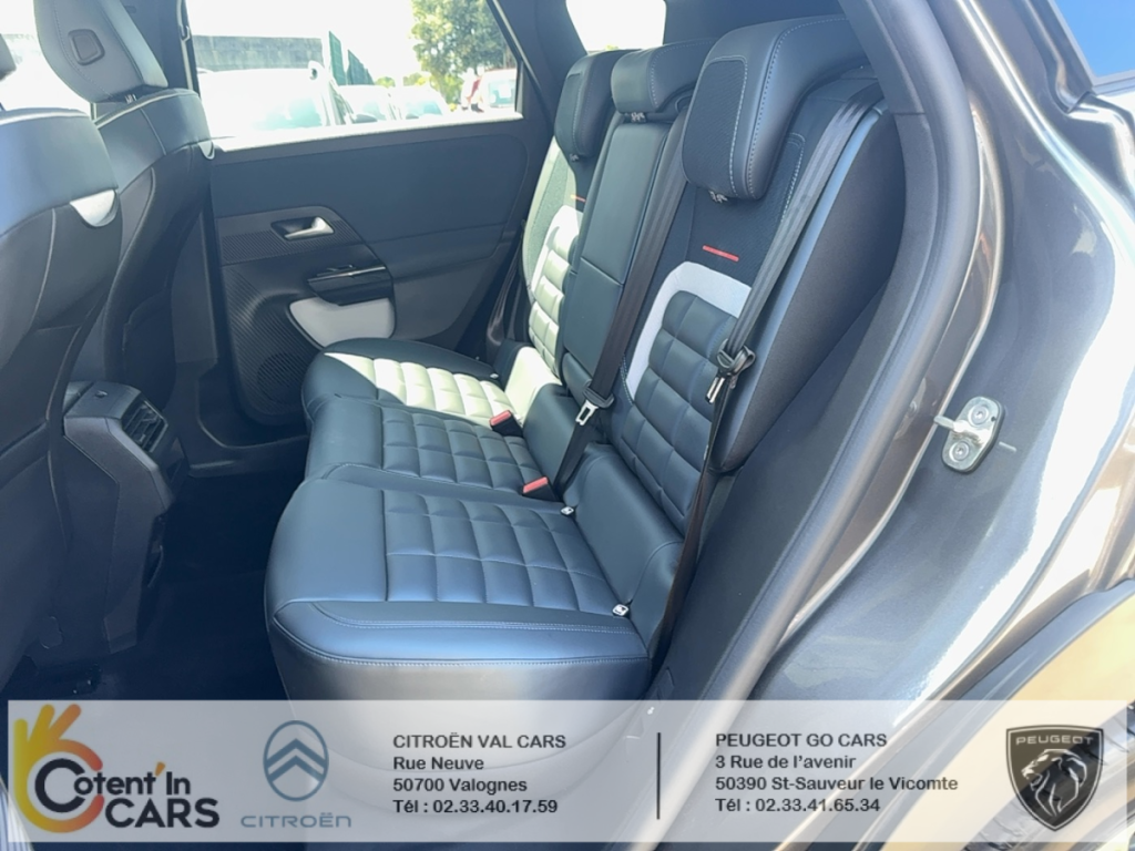 Citroën C5 Aircross (2) Hybride 145ch auto MAX