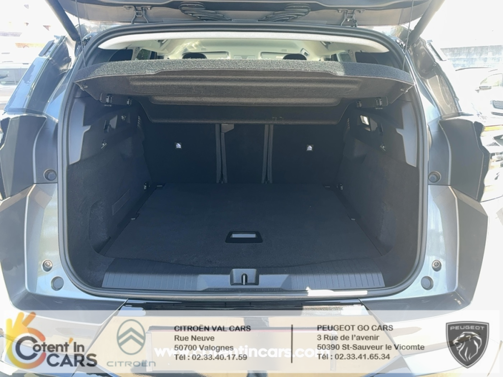 Citroën C5 Aircross (2) Hybride 145ch auto MAX