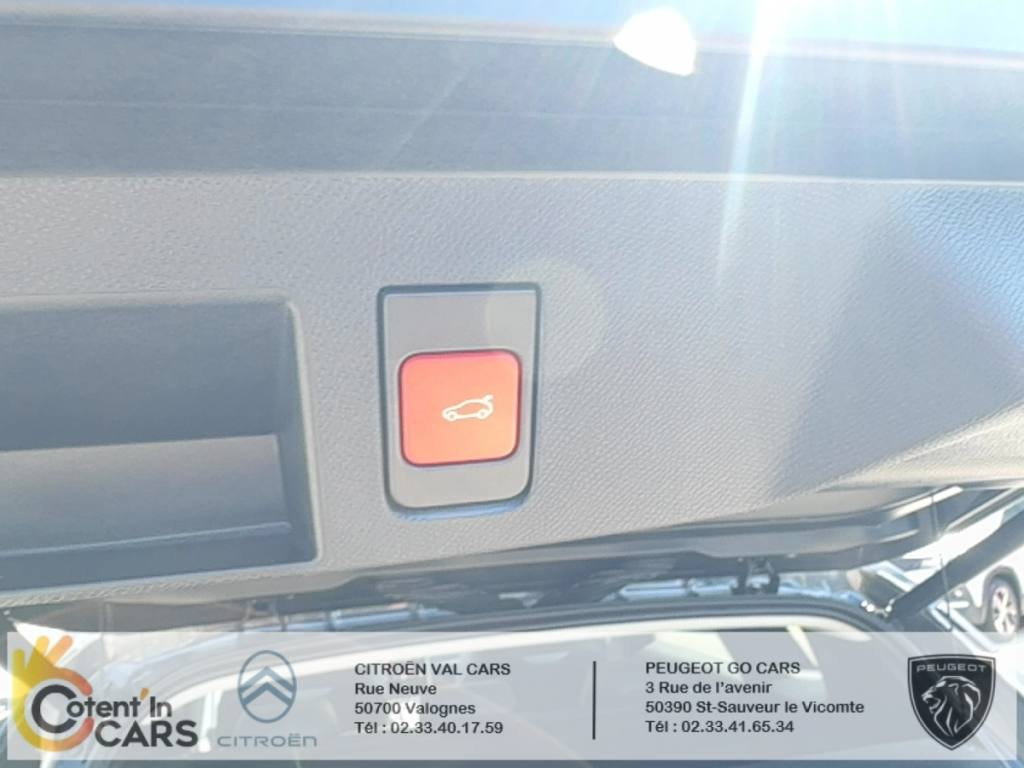 Citroën C5 Aircross (2) Hybride 145ch auto MAX