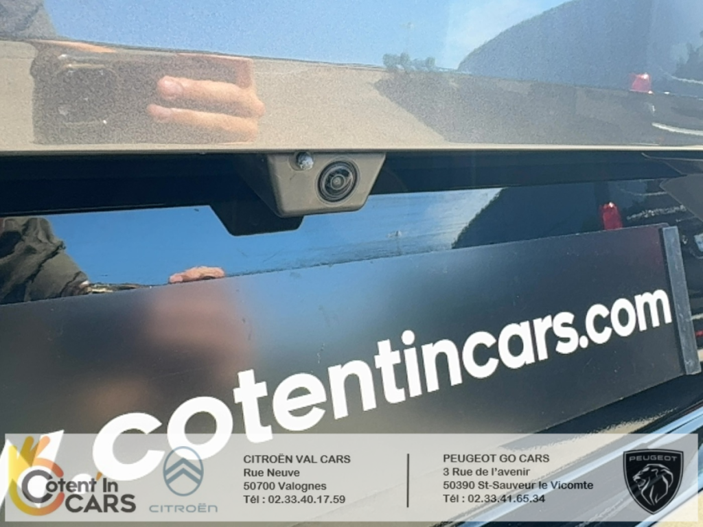 Citroën C5 Aircross (2) Hybride 145ch auto MAX