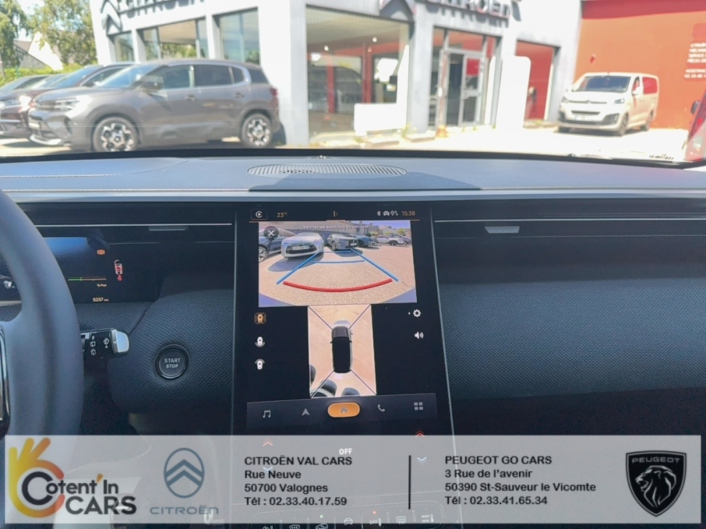 Citroën C5 Aircross (2) Hybride 145ch auto MAX