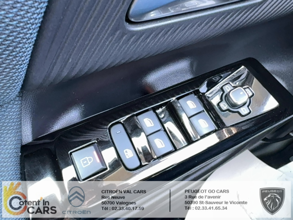 Citroën C5 Aircross (2) Hybride 145ch auto MAX