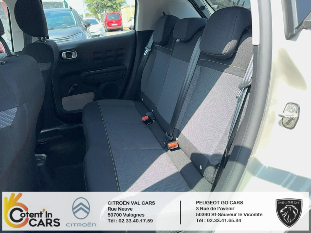 Citroën C3 (3) PureTech 83 S&S BVM Shine