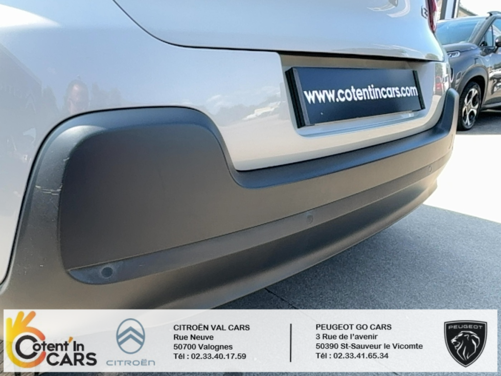 Citroën C3 (3) PureTech 83 S&S BVM Shine