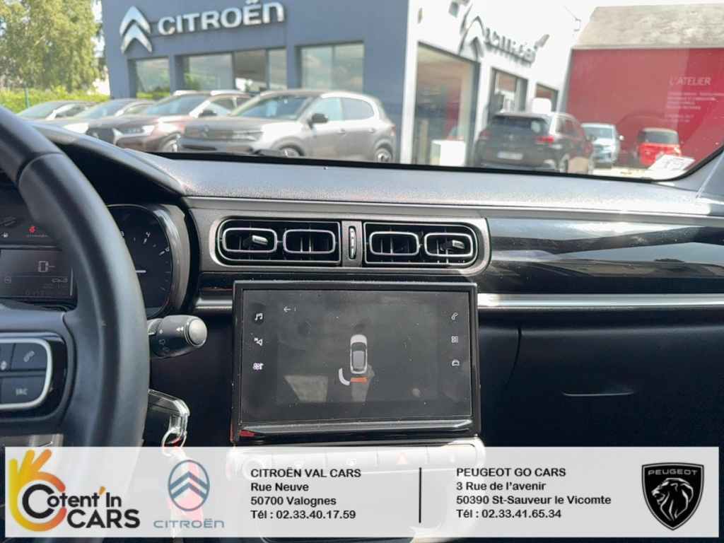 Citroën C3 (3) PureTech 83 S&S BVM Shine
