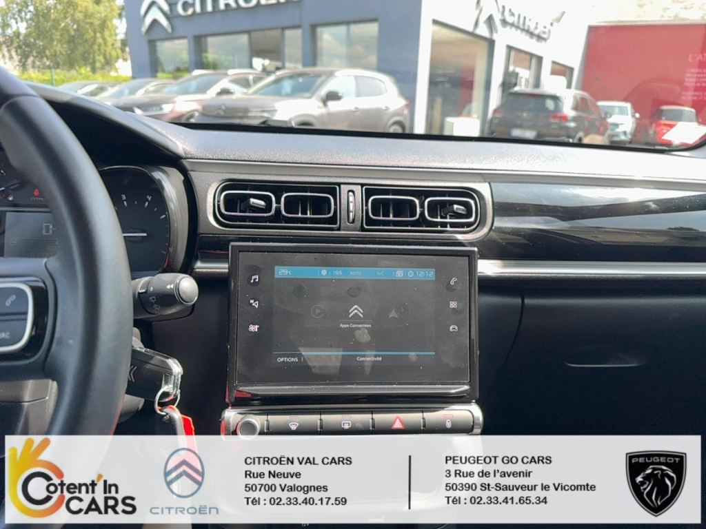 Citroën C3 (3) PureTech 83 S&S BVM Shine
