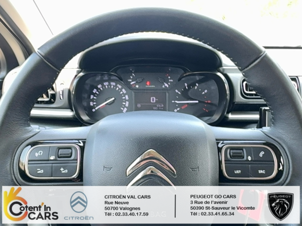 Citroën C3 (3) PureTech 83 S&S BVM Shine