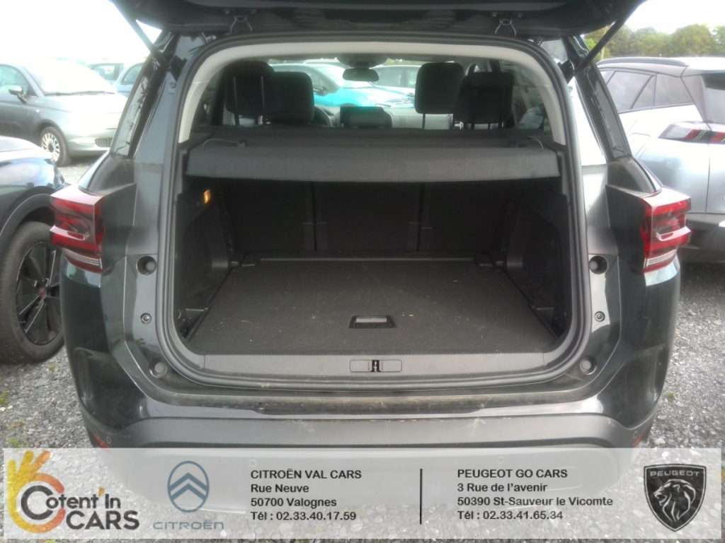 Citroën C5 Aircross PureTech 130 S&S EAT8 Shine
