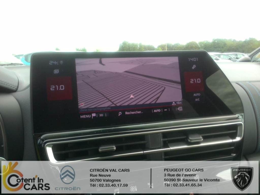 Citroën C5 Aircross PureTech 130 S&S EAT8 Shine