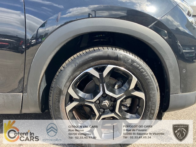 Citroën C5 Aircross PureTech 130 S&S EAT8 Shine
