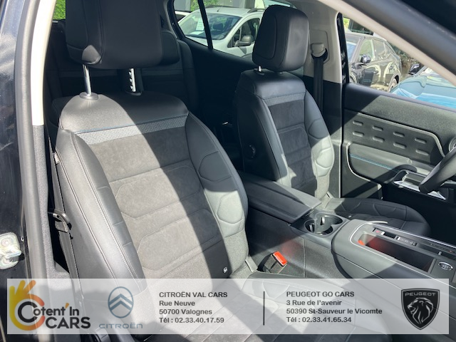 Citroën C5 Aircross PureTech 130 S&S EAT8 Shine