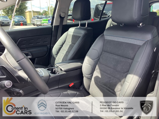 Citroën C5 Aircross PureTech 130 S&S EAT8 Shine