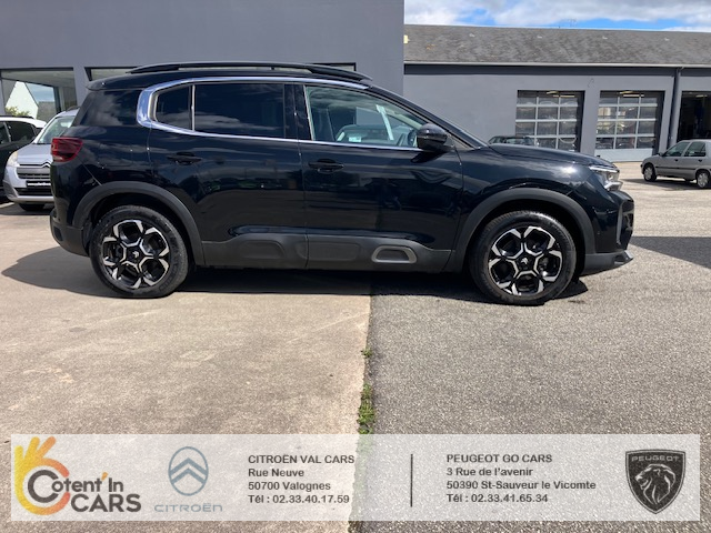 Citroën C5 Aircross PureTech 130 S&S EAT8 Shine