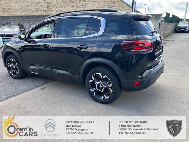 Citroën C5 Aircross PureTech 130 S&S EAT8 Shine