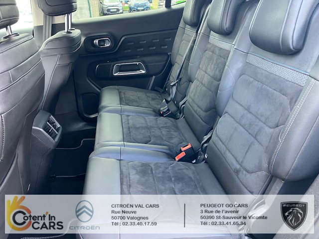 Citroën C5 Aircross PureTech 130 S&S EAT8 Shine