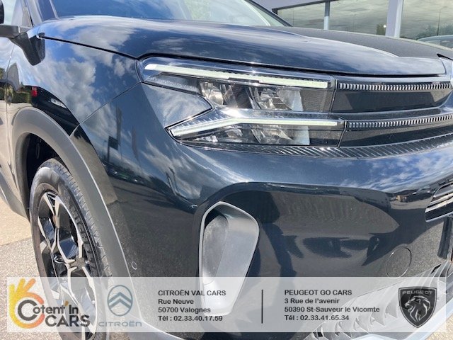 Citroën C5 Aircross PureTech 130 S&S EAT8 Shine