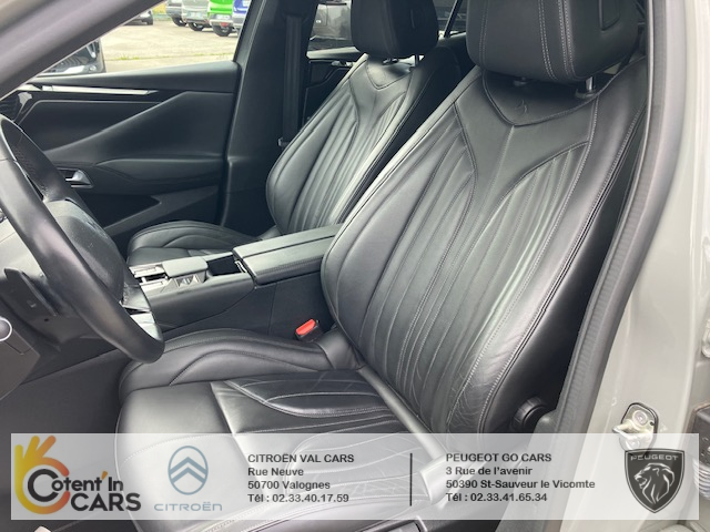 Ds DS 4 (2) BLUEHDI 130 RIVOLI AUTO