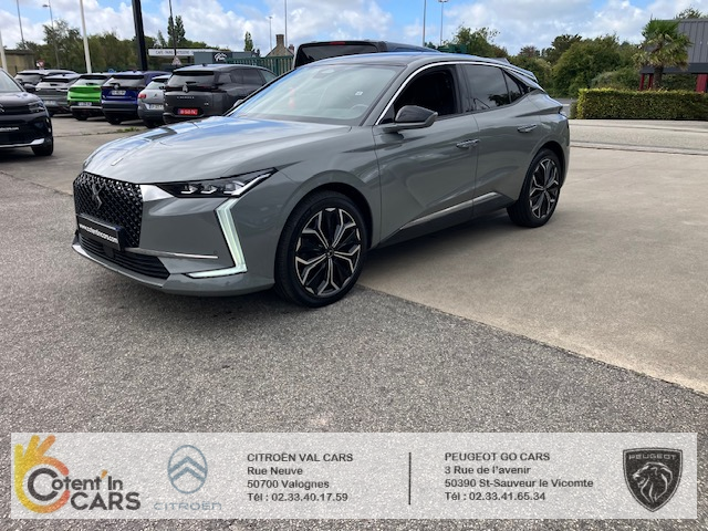Ds DS 4 (2) BLUEHDI 130 RIVOLI AUTO