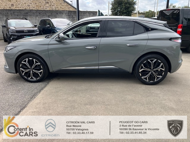 Ds DS 4 (2) BLUEHDI 130 RIVOLI AUTO