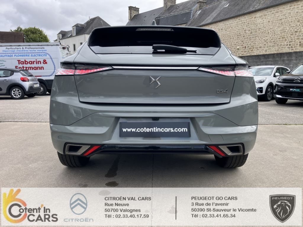 Ds DS 4 (2) BLUEHDI 130 RIVOLI AUTO
