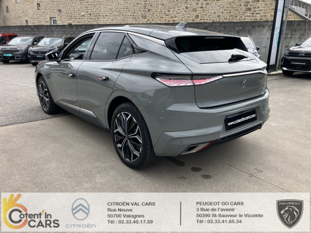 Ds DS 4 (2) BLUEHDI 130 RIVOLI AUTO
