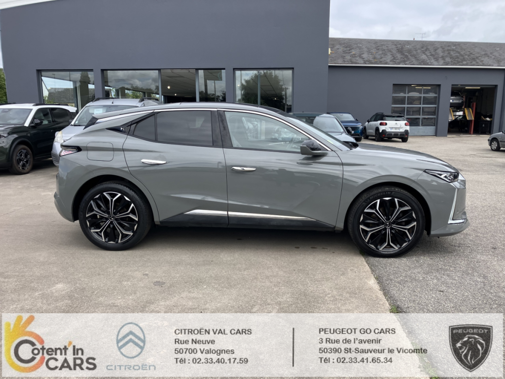 Ds DS 4 (2) BLUEHDI 130 RIVOLI AUTO