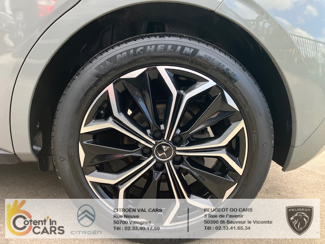 Ds DS 4 (2) BLUEHDI 130 RIVOLI AUTO