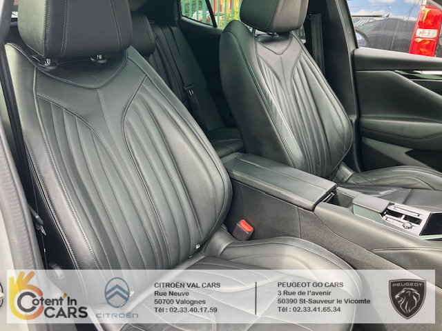 Ds DS 4 (2) BLUEHDI 130 RIVOLI AUTO