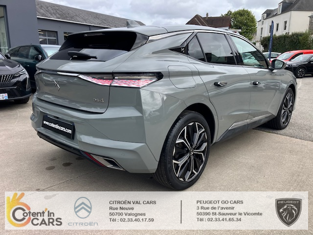 Ds DS 4 (2) BLUEHDI 130 RIVOLI AUTO