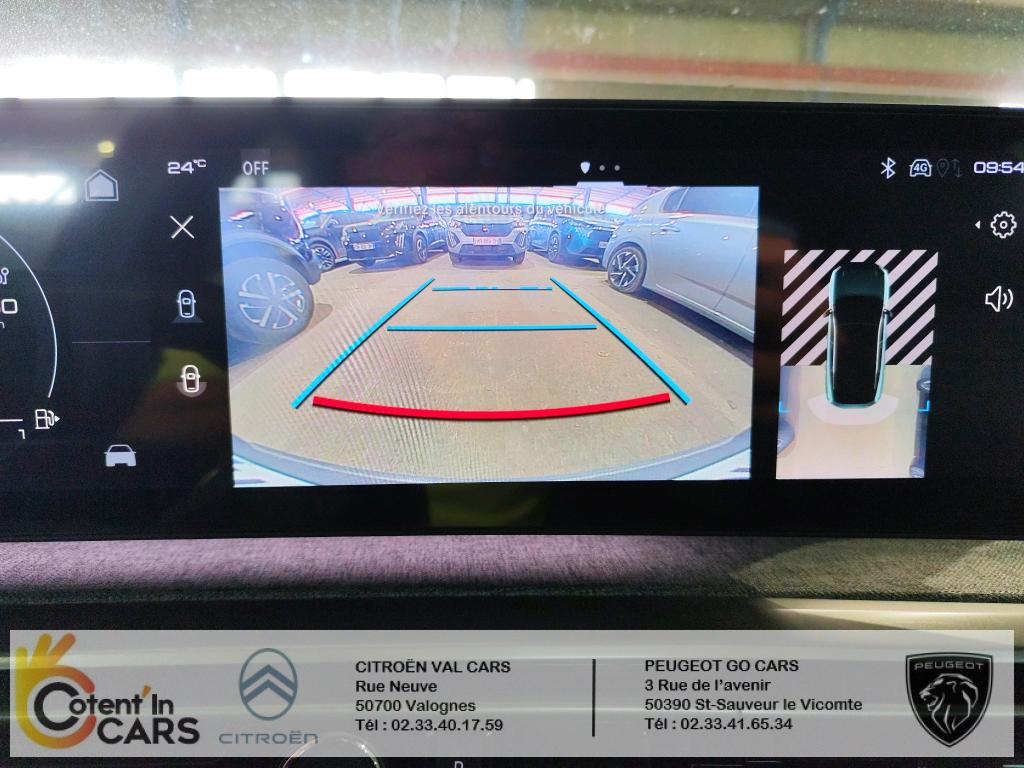 Peugeot 3008 (3) 1.2 HYBRID 145 E-DCS6 ALLURE