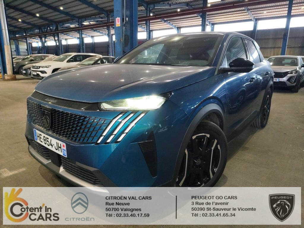Peugeot 3008 (3) 1.2 HYBRID 145 E-DCS6 ALLURE