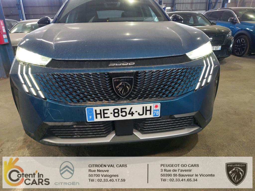 Peugeot 3008 (3) 1.2 HYBRID 145 E-DCS6 ALLURE