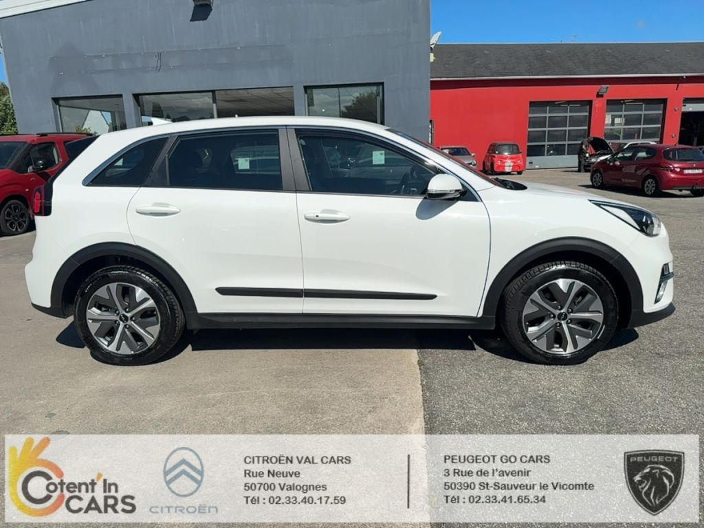 Kia e-Niro BEV 64 KWH ACTIVE 204 CH
