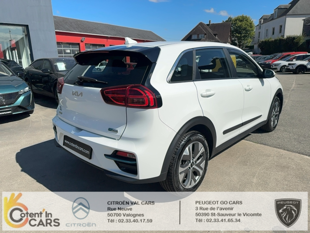 Kia e-Niro BEV 64 KWH ACTIVE 204 CH