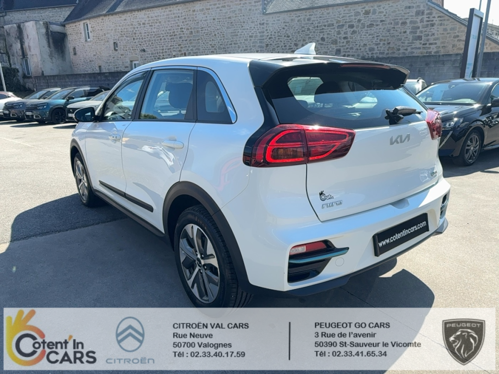 Kia e-Niro BEV 64 KWH ACTIVE 204 CH