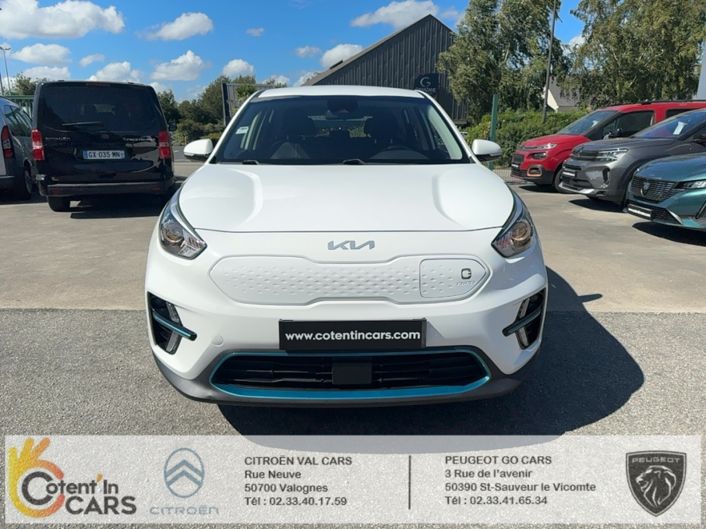 Kia e-Niro BEV 64 KWH ACTIVE 204 CH