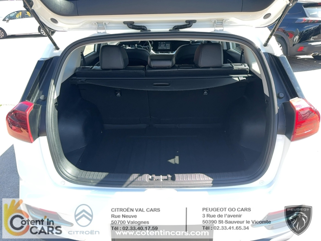 Kia e-Niro BEV 64 KWH ACTIVE 204 CH