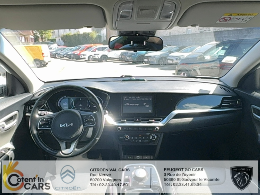 Kia e-Niro BEV 64 KWH ACTIVE 204 CH