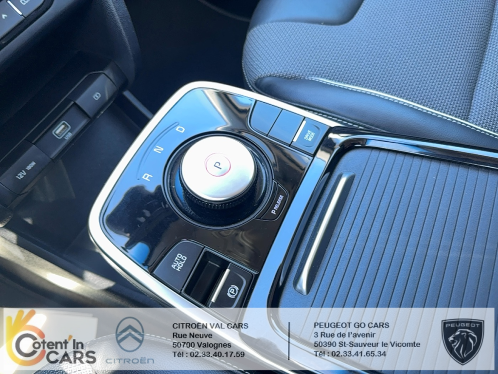 Kia e-Niro BEV 64 KWH ACTIVE 204 CH