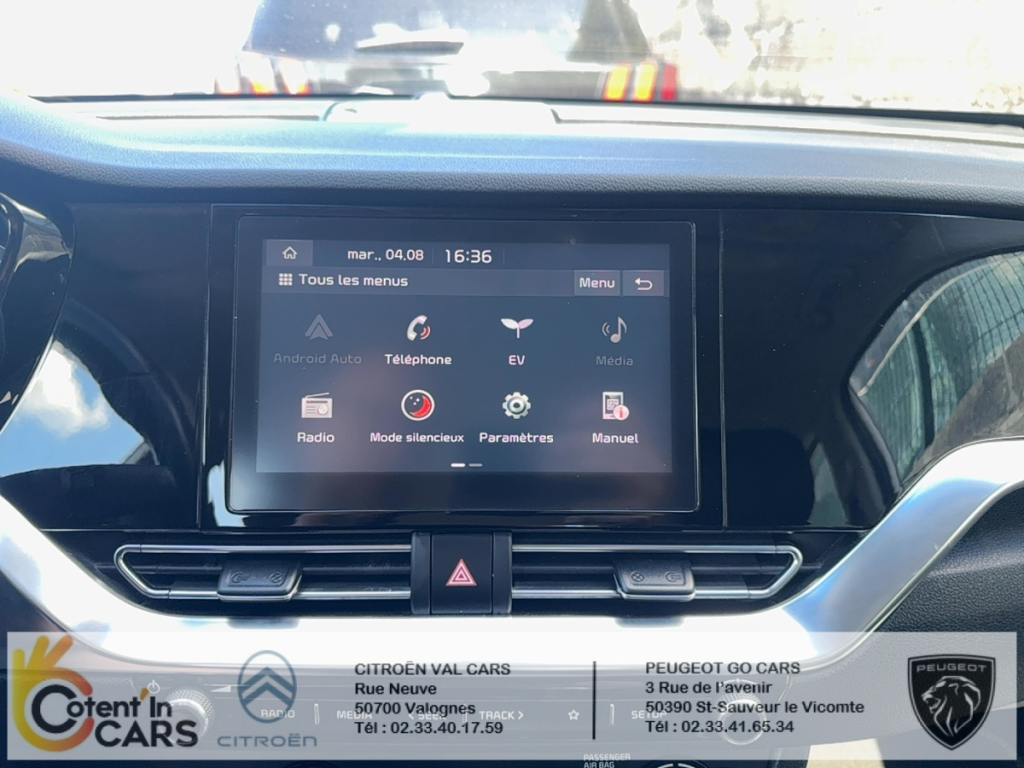 Kia e-Niro BEV 64 KWH ACTIVE 204 CH