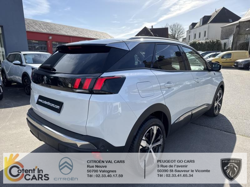 Peugeot 3008 (2) BlueHDi 130 S&S EAT8 CROSSWAY
