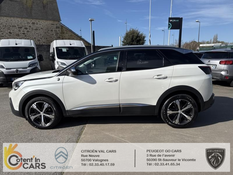 Peugeot 3008 (2) BlueHDi 130 S&S EAT8 CROSSWAY