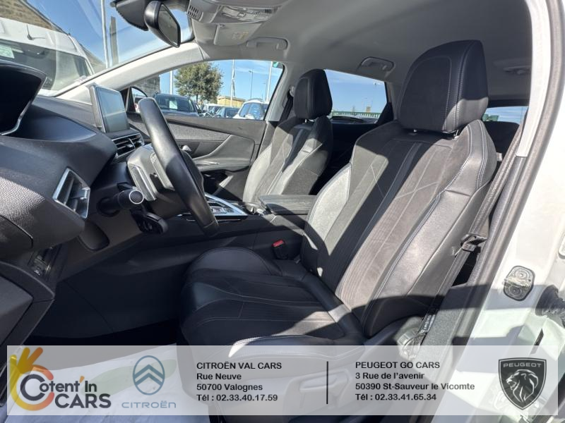 Peugeot 3008 (2) BlueHDi 130 S&S EAT8 CROSSWAY