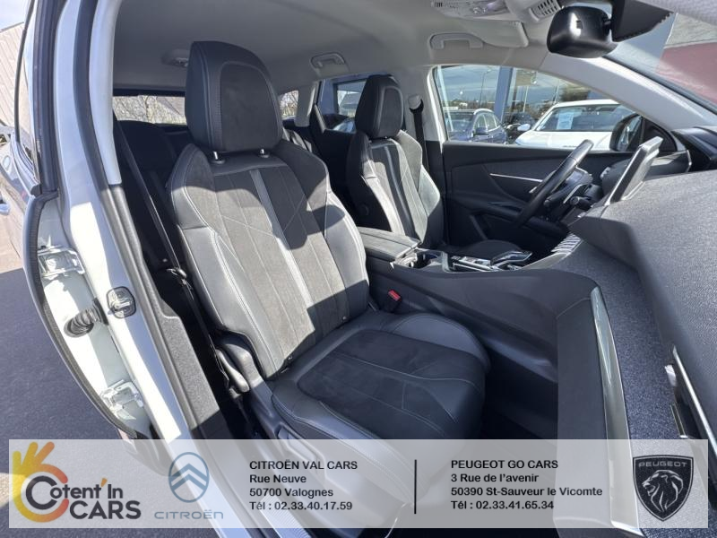 Peugeot 3008 (2) BlueHDi 130 S&S EAT8 CROSSWAY