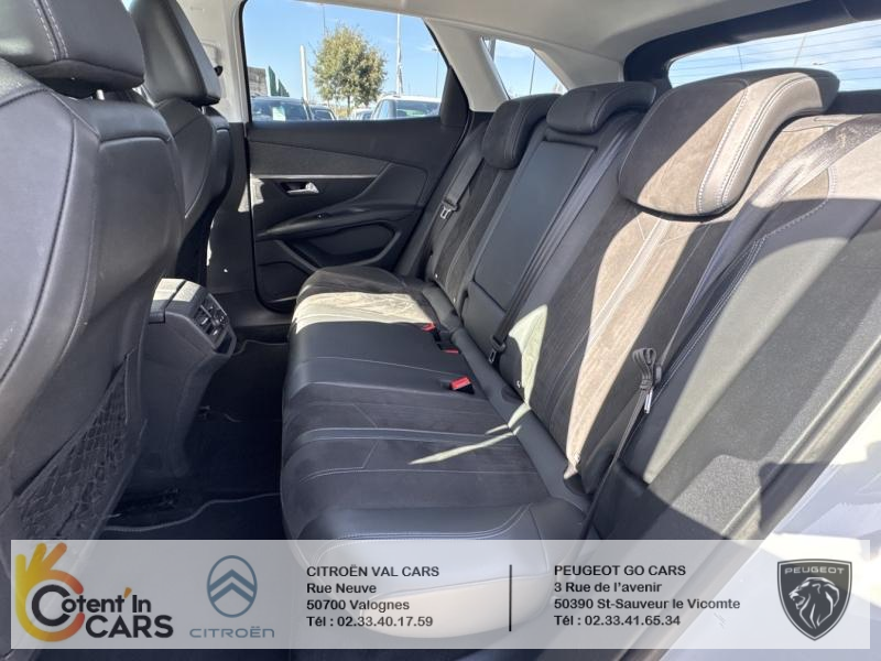 Peugeot 3008 (2) BlueHDi 130 S&S EAT8 CROSSWAY