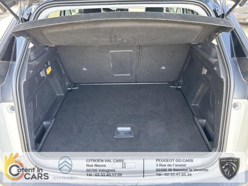 Peugeot 3008 (2) BlueHDi 130 S&S EAT8 CROSSWAY